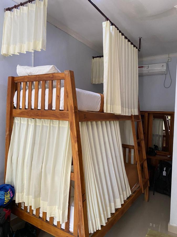 Bintang Hostel&Homestay Sakti Buitenkant foto
