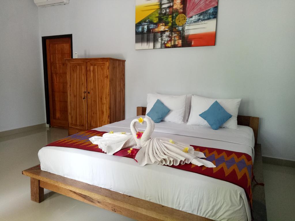 Bintang Hostel&Homestay Sakti Buitenkant foto