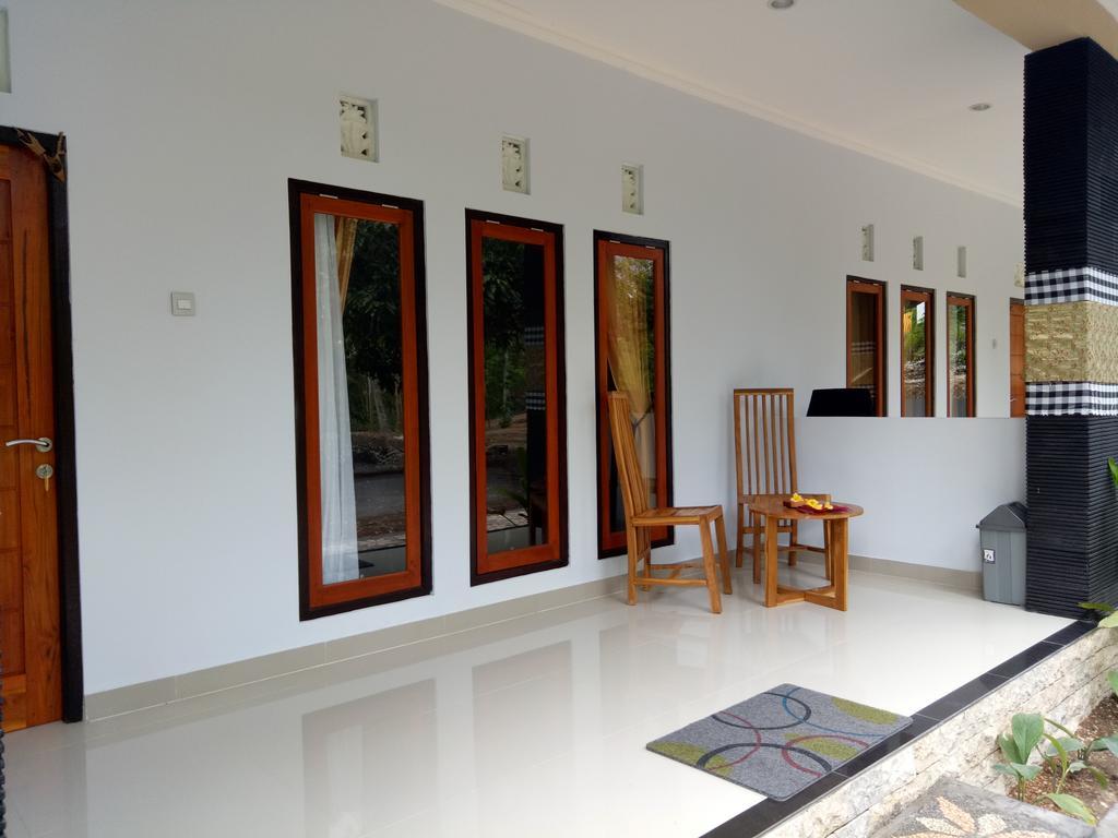 Bintang Hostel&Homestay Sakti Buitenkant foto