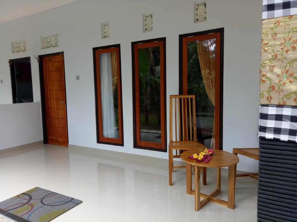 Bintang Hostel&Homestay Sakti Buitenkant foto