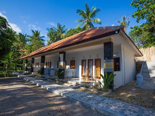 Bintang Hostel&Homestay Sakti Buitenkant foto