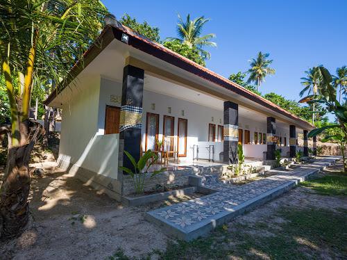 Bintang Hostel&Homestay Sakti Buitenkant foto