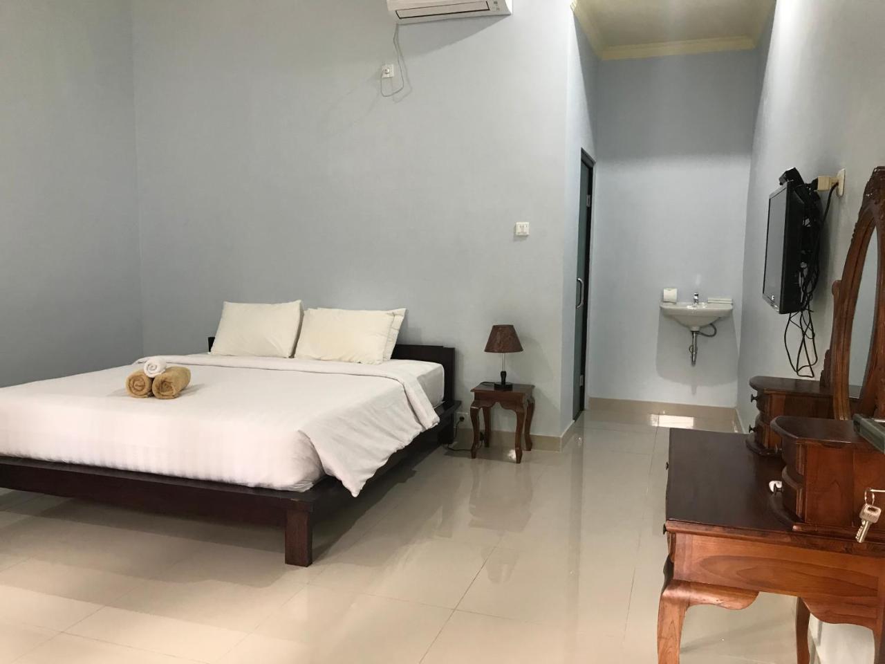 Bintang Hostel&Homestay Sakti Buitenkant foto