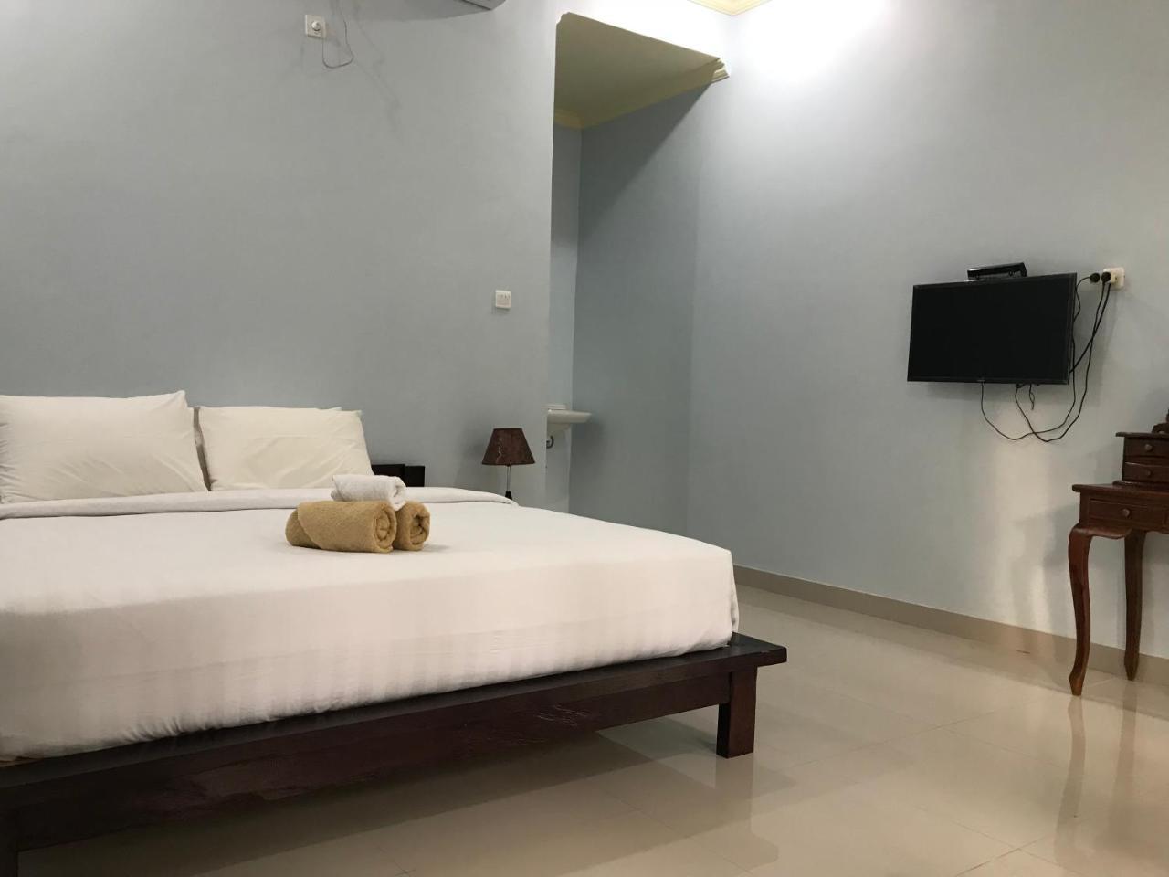 Bintang Hostel&Homestay Sakti Buitenkant foto