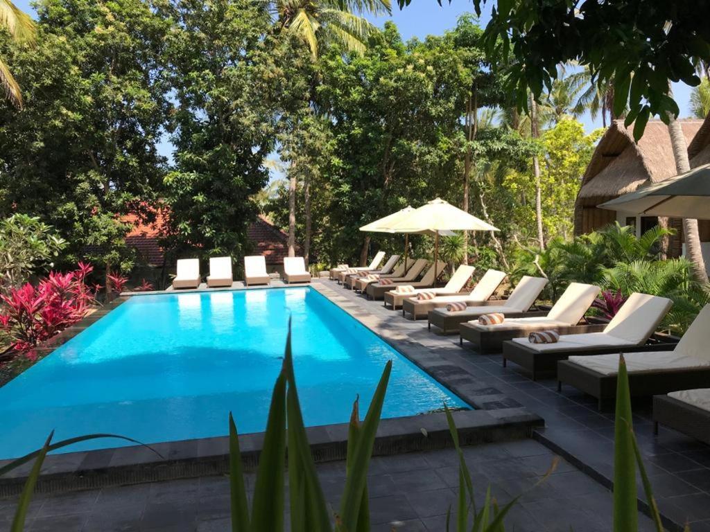 Bintang Hostel&Homestay Sakti Buitenkant foto