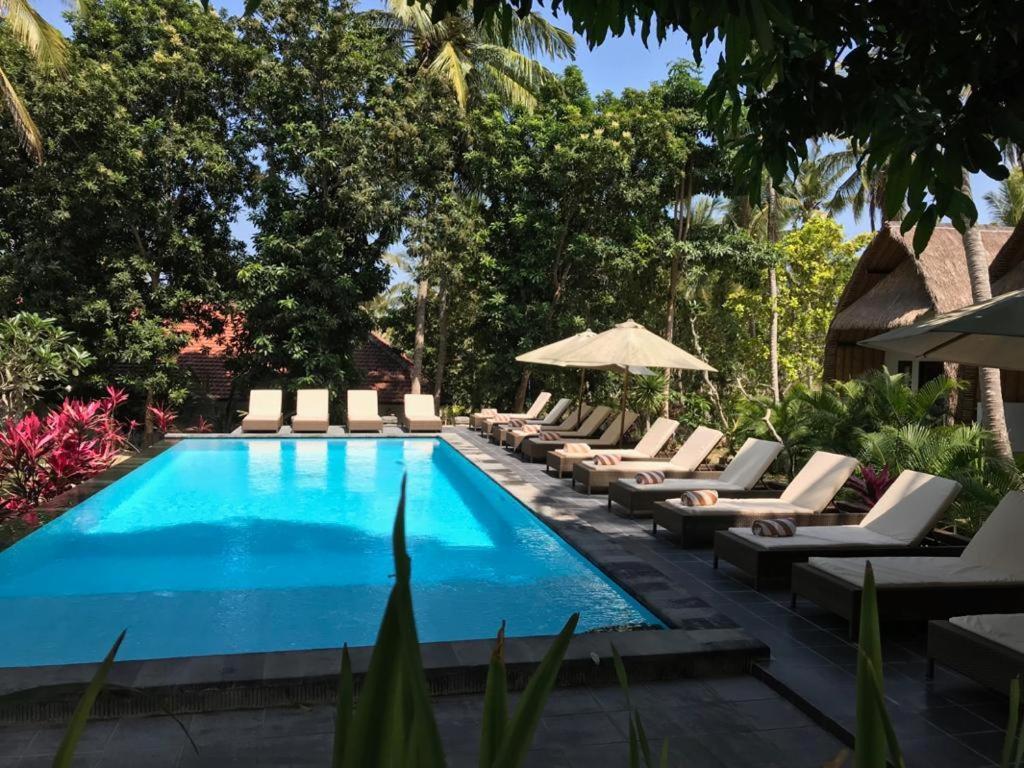 Bintang Hostel&Homestay Sakti Buitenkant foto