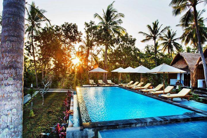 Bintang Hostel&Homestay Sakti Buitenkant foto